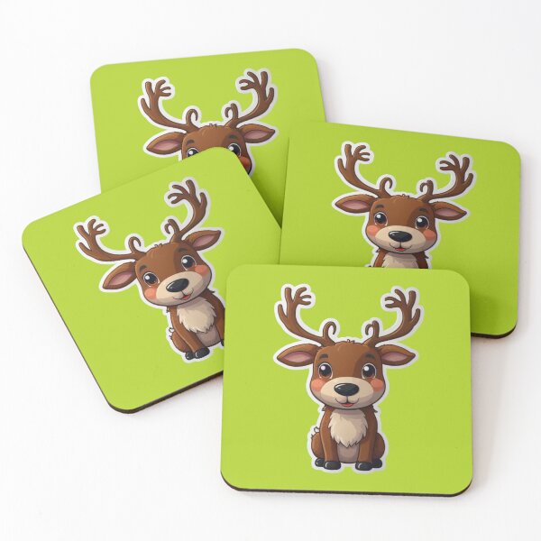 Item preview, Deer 24 designed and sold by Zeir Shop.