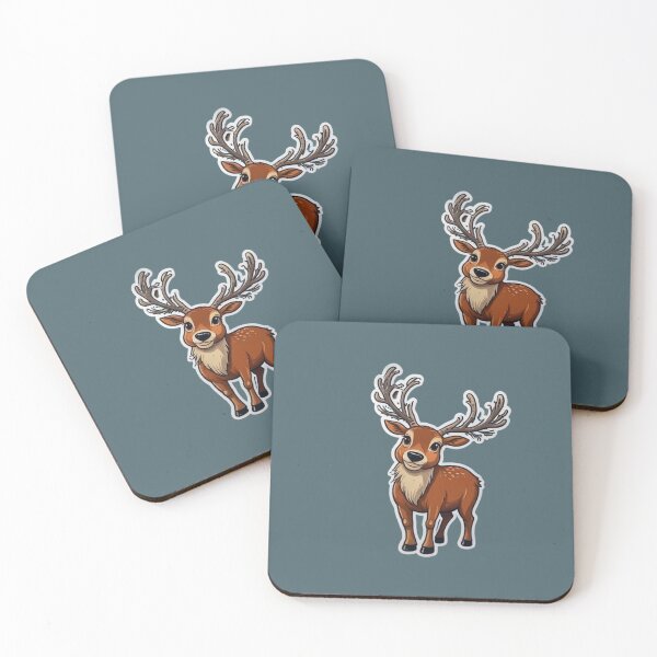 Item preview, Deer 23 designed and sold by Zeir Shop.