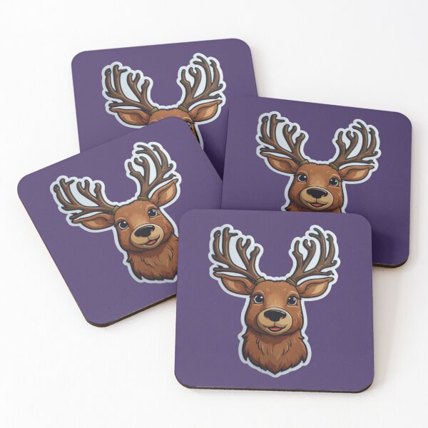 Item preview, Deer 22 designed and sold by Zeir Shop.