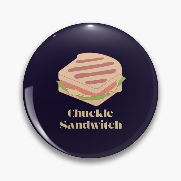 Item preview, Chuckle sandwitch designed and sold by Chekky.