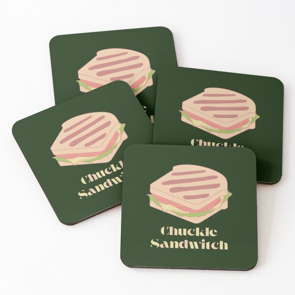Item preview, Chuckle sandwitch designed and sold by Chekky.