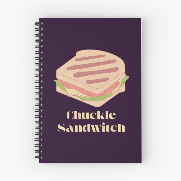 Item preview, Chuckle sandwitch designed and sold by Chekky.