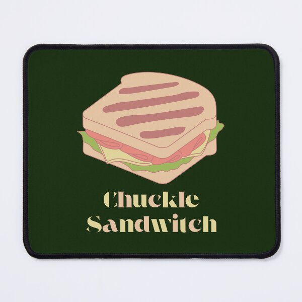 Item preview, Chuckle sandwitch designed and sold by Chekky.