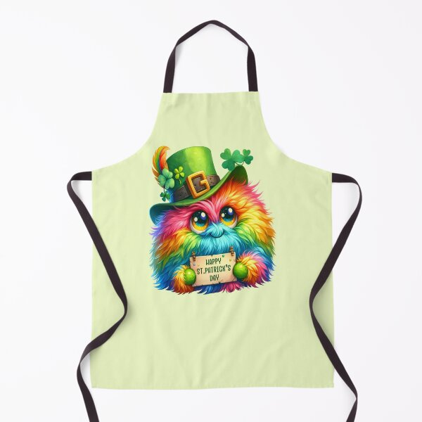 Item preview, Colorful cute monster, fantasy fun designed and sold by LoneAngel.