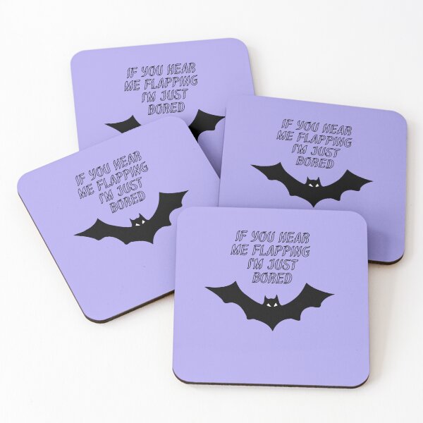 Item preview, If you hear me flapping, I'm just bored designed and sold by Mara9.