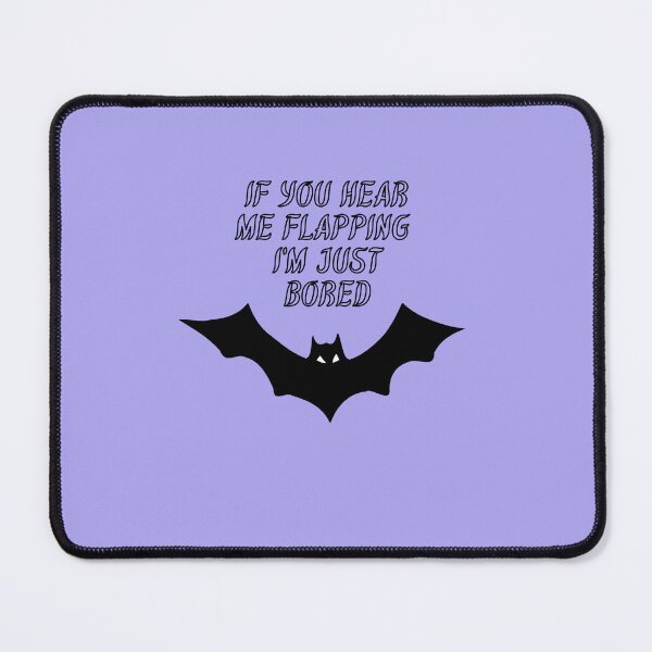 Item preview, If you hear me flapping, I'm just bored designed and sold by Mara9.