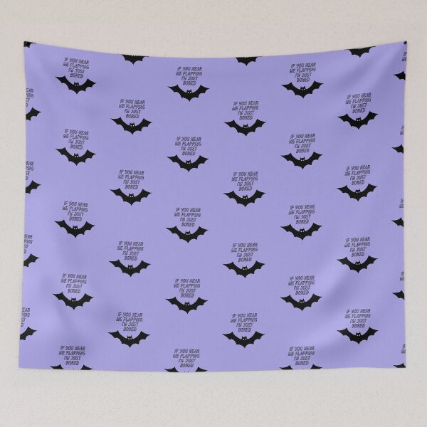 Item preview, If you hear me flapping, I'm just bored designed and sold by Mara9.