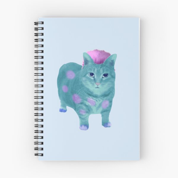 Item preview, Uia bibble cat designed and sold by cranberryrose22.