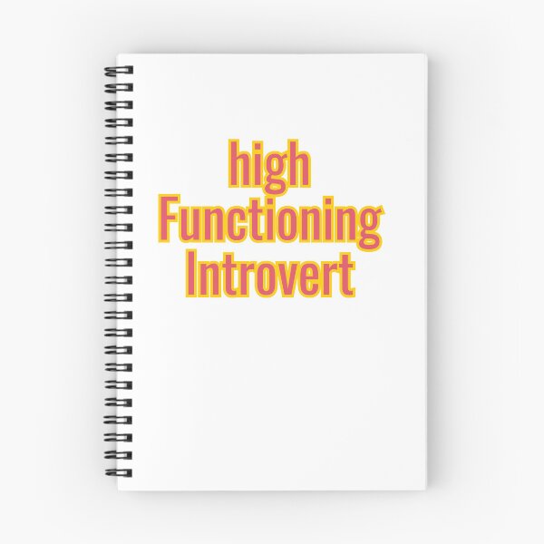 Item preview, high Functioning Introvert designed and sold by AngelArtss.