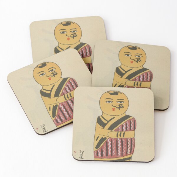 Item preview, Traditional Japanese Kokeshi Doll Toys designed and sold by Ogata22.