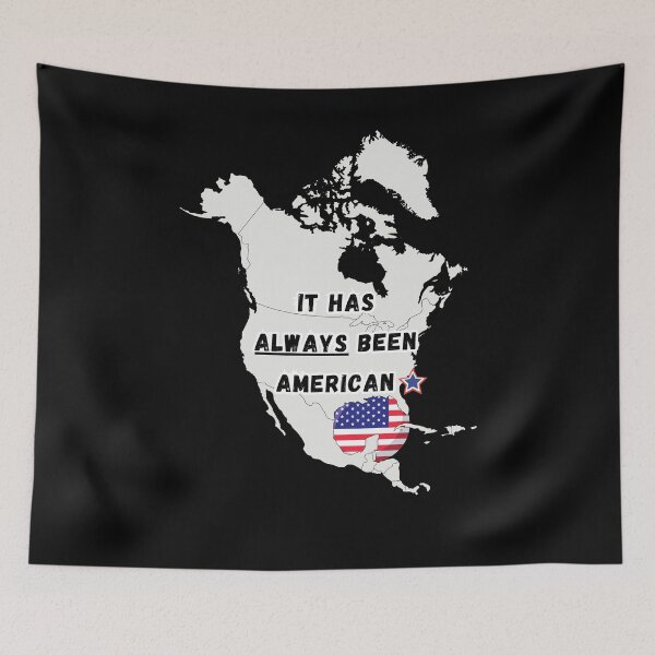 Item preview, It has always been american: patriotic design  designed and sold by VolcanRaven.