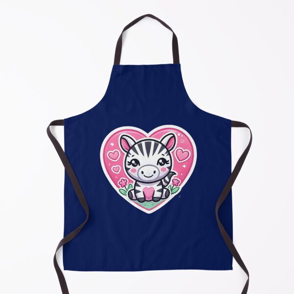 Item preview, Cute Valentine Zebra designed and sold by ArtistEmbrace.