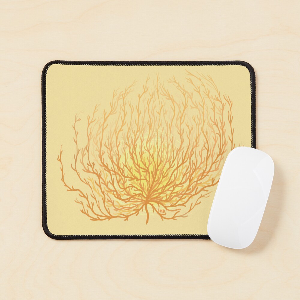 Item preview, Mouse Pad designed and sold by inkvisage.
