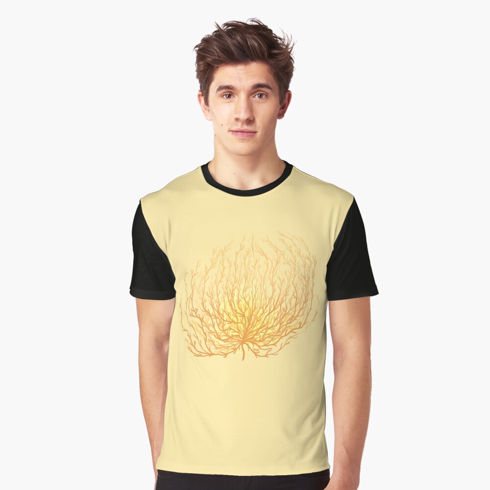 Item preview, Graphic T-Shirt designed and sold by inkvisage.