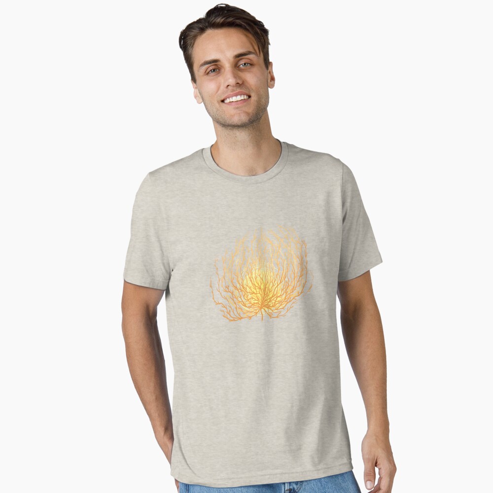 Item preview, Essential T-Shirt designed and sold by inkvisage.