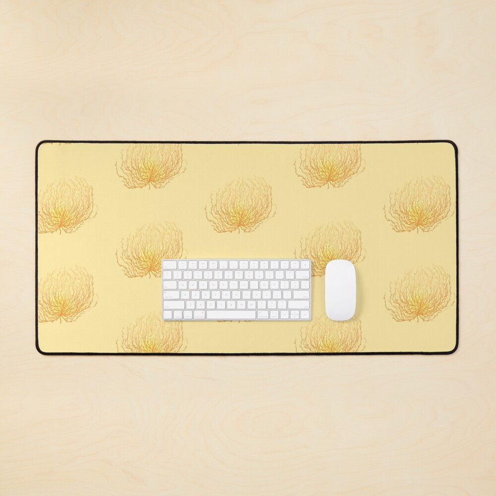 Item preview, Desk Mat designed and sold by inkvisage.
