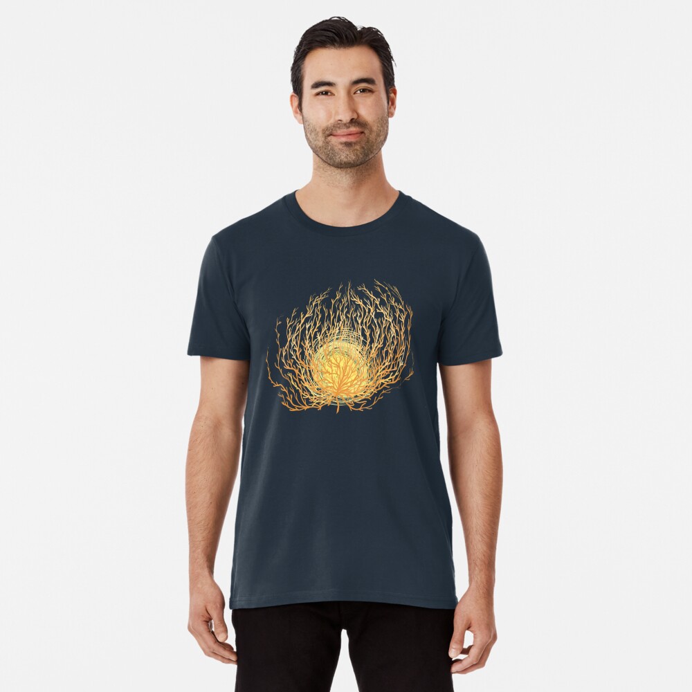 Item preview, Premium T-Shirt designed and sold by inkvisage.