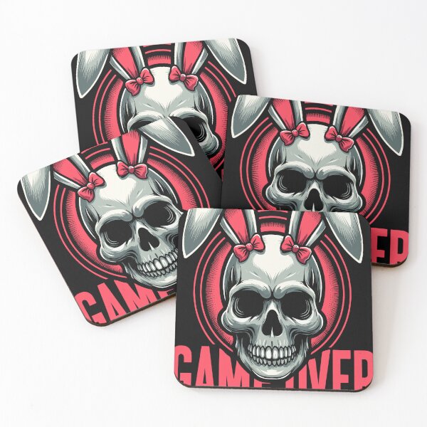 Item preview, Easter Gaming Game Over Video Gamer designed and sold by KitonicTees.