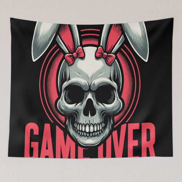 Item preview, Easter Gaming Game Over Video Gamer designed and sold by KitonicTees.