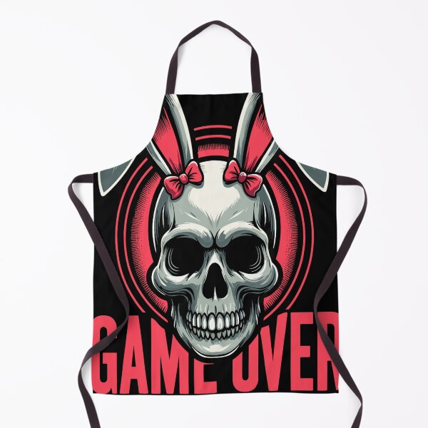 Item preview, Easter Gaming Game Over Video Gamer designed and sold by KitonicTees.