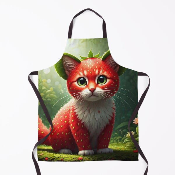 Item preview, The Strawberry Kitten designed and sold by LilithsDesires.