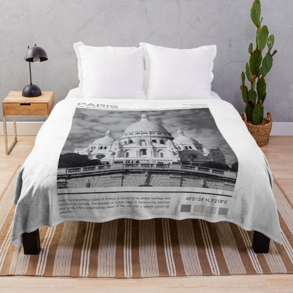 Item preview, Paris - France - Photography designed and sold by StudioRedKoala.