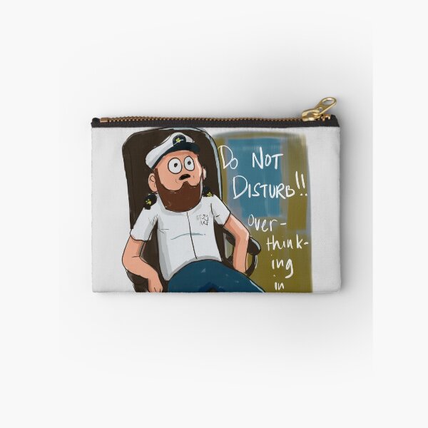 Artikelvorschau, Bitte nicht stören, Überdenken im Gange entworfen und verkauft von AtoyArt.