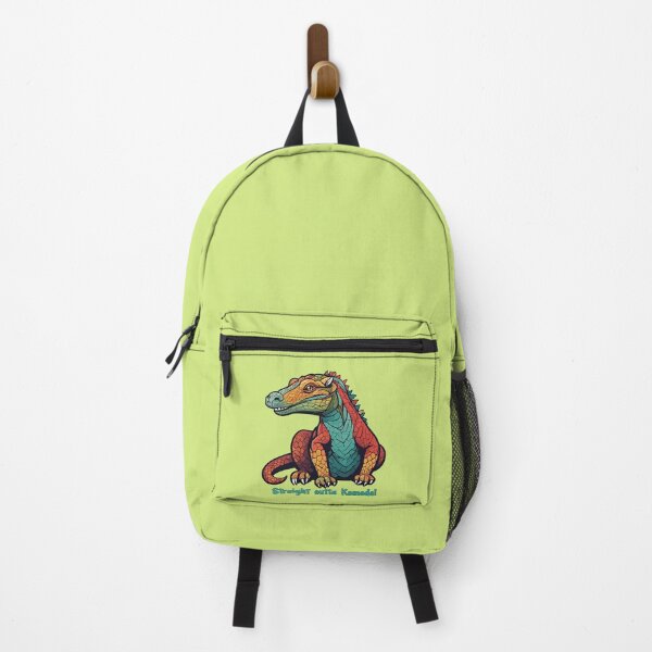 Item preview, Straight outta Komodo! designed and sold by KrisDry.