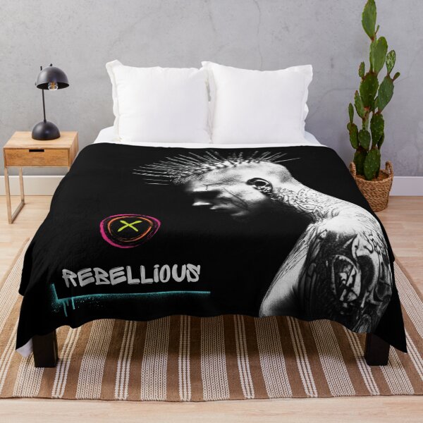 Item preview, Rebellious, punk, rebellion, punk music designed and sold by silent-violin.