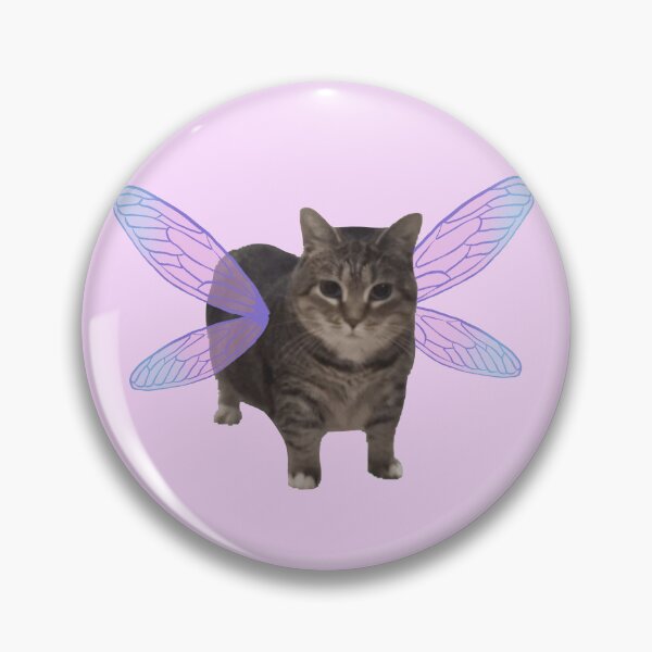Item preview, Fairy cat  designed and sold by cranberryrose22.