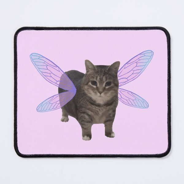 Item preview, Fairy cat designed and sold by cranberryrose22.