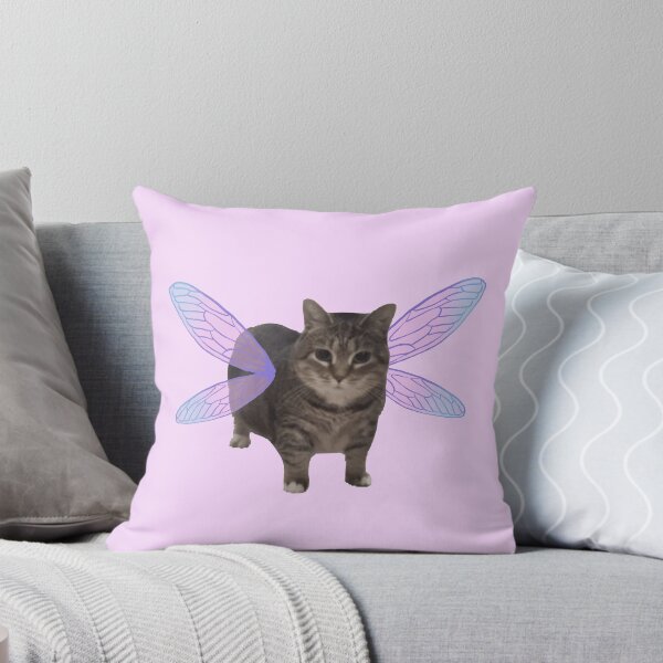 Item preview, Fairy cat  designed and sold by cranberryrose22.