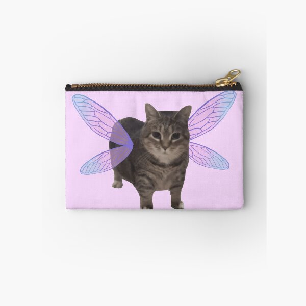 Item preview, Fairy cat  designed and sold by cranberryrose22.