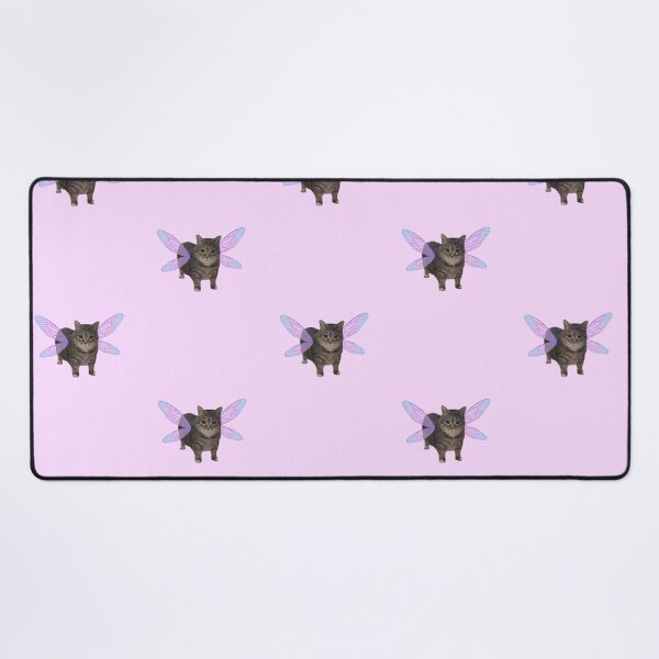 Item preview, Fairy cat designed and sold by cranberryrose22.
