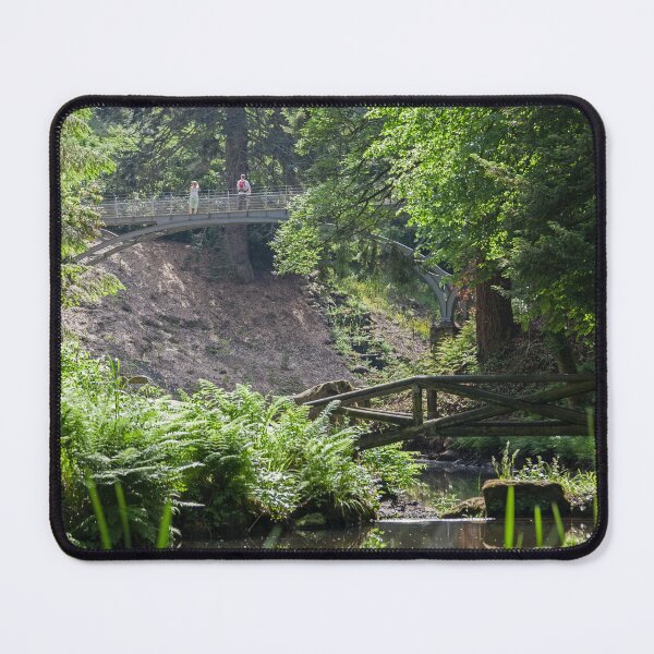 Item preview, Tranquil Forest Bridges designed and sold by David Patterson.