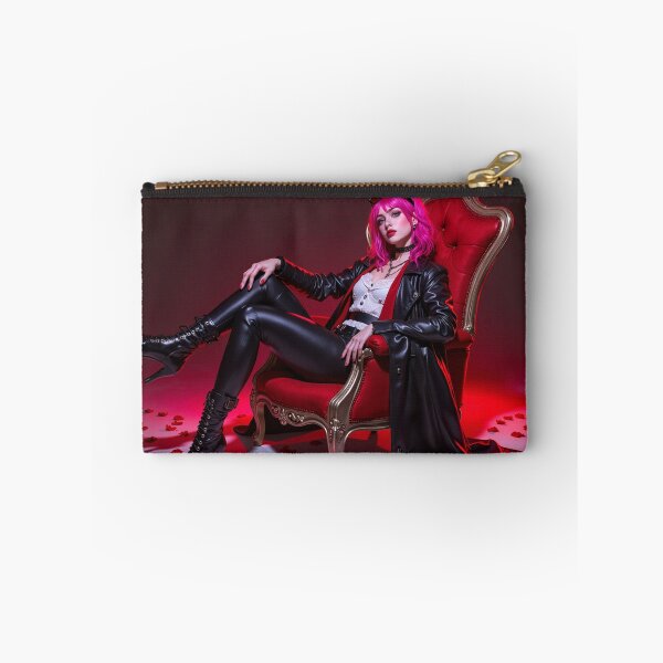 Item preview, A fierce and enigmatic woman in a dramatic gothic setting designed and sold by Giuseppe Cammino.