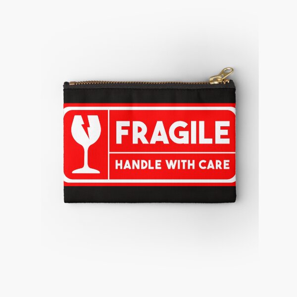 Item preview, Fragile - Handle With Care designed and sold by Sketch-Shack.