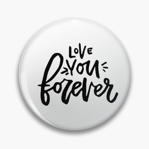 Item preview, love you forever designed and sold by FestivityFinds.