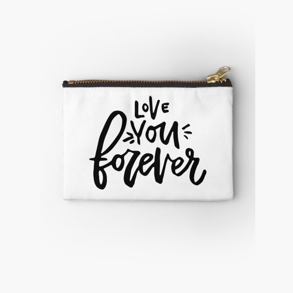 Item preview, love you forever designed and sold by FestivityFinds.