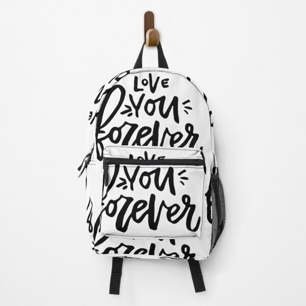 Item preview, love you forever designed and sold by FestivityFinds.