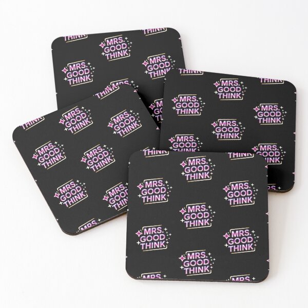 Item preview, Mrs Good Think - Neon designed and sold by SignumShop.