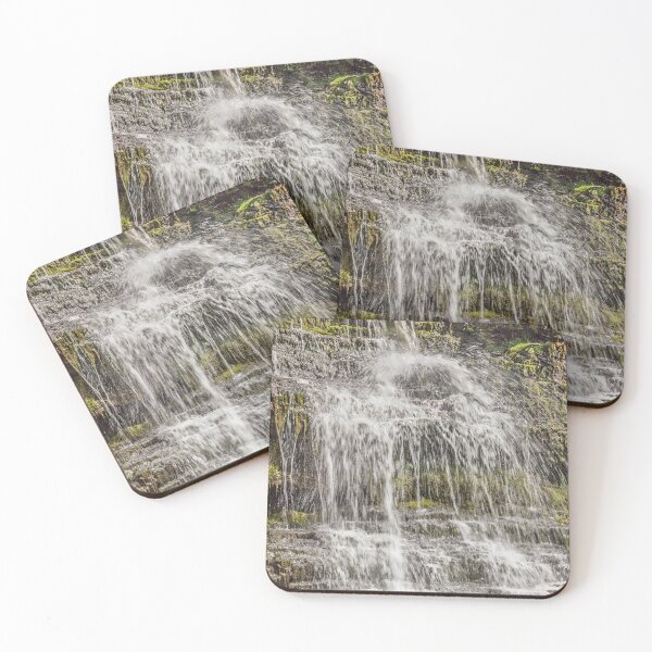 Item preview, Cascading Crammel Linn Waterfall designed and sold by David Patterson.