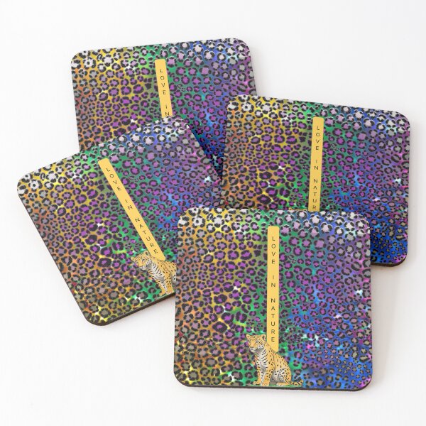 Item preview, leopard pattern designed and sold by zzzozzo.