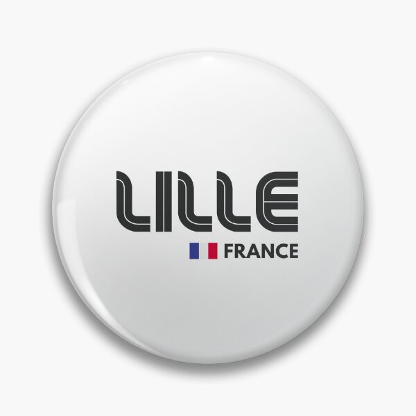 Item preview, Lille - France  designed and sold by Sketch-Shack.