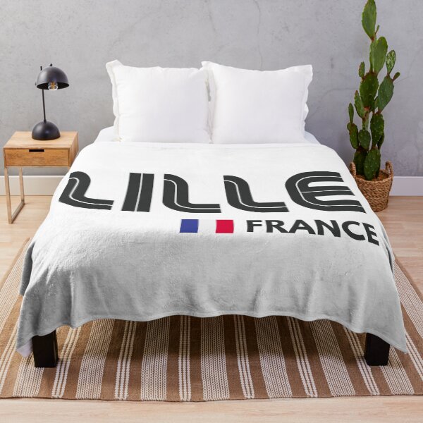 Item preview, Lille - France designed and sold by Sketch-Shack.