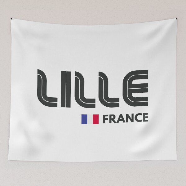 Item preview, Lille - France  designed and sold by Sketch-Shack.