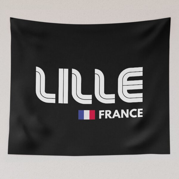 Item preview, Lille - France  designed and sold by Sketch-Shack.