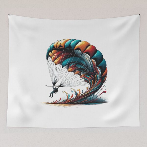 Item preview, Skydiving designed and sold by maistendencias.