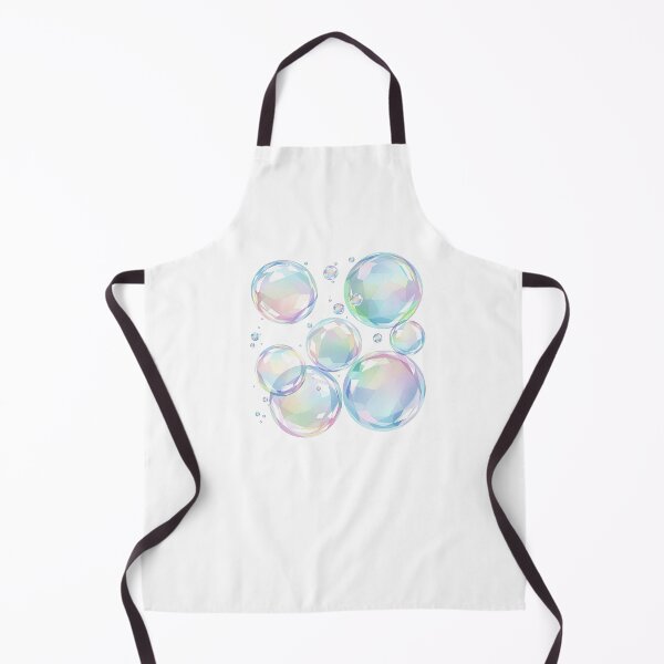 Item preview,  Modern Trendy  Watercolor soap bubbles designed and sold by SOUFIANE1991.