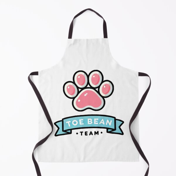 Item preview,  Cute Toe Bean Cat Paw Design - Adorable Pet Lover Artwork designed and sold by DrawHandArt.